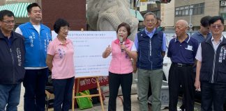 楊瓊瓔爭取4744萬元提升神岡昌平路五段管線汰舊換新供水品質