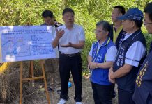 楊瓊瓔用這招打通最後一哩路 神岡直通大雅體育園區聯絡道拚10月底動工
