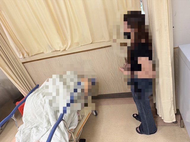 警方搶救