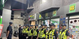 防制青少年深夜流連不當場所 北斗警民齊心守護兒少不迷航