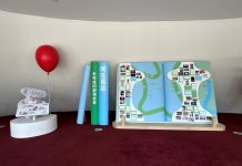 為城市注入豐沛藝術活泉 台中歌劇院10週年回顧展開幕見證精彩時刻