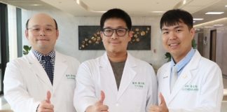 萬分之一罕見全內臟轉位合併肺癌 仁愛長庚跨科團隊完成高難度微創手術