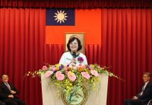 農試所130餘年來首位女性所長上任 李紅曦接掌國家農業科研重鎮 攜手打造智慧韌性農業新未來