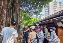 五權社大招募GIS城市觀察員 守護臺中舊城記憶