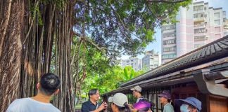 五權社大招募GIS城市觀察員 守護臺中舊城記憶