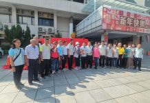 善心人士捐贈愛心公務車及急救金 攜手照顧永靖鄉弱勢與長者