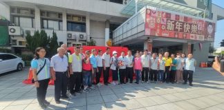 善心人士捐贈愛心公務車及急救金 攜手照顧永靖鄉弱勢與長者
