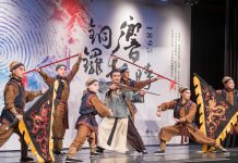 重現1895悲壯史詩!全新客家大戲《銅鑼響起時》葫蘆墩磅礡首演