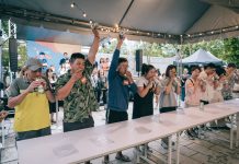 相約勝利星村嗨啤一夏 台味尬韓風連嗨兩週