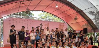 2026南投意麵觀光嘉年華歡騰登場 兩天2千碗意麵來呷麵