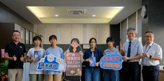 姊妹接力選擇就讀清水高中 優質辦學贏得家長信任