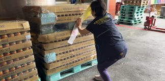 南投衛生局追蹤問題沙拉油原料 檢出苯駢芘即處置