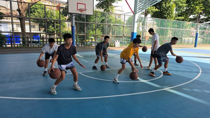 熱情參與
