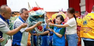 技藝精湛 營北國中舞龍隊再度受邀波蘭巡演