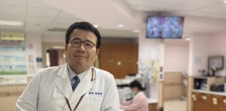 台灣人長壽基因解碼