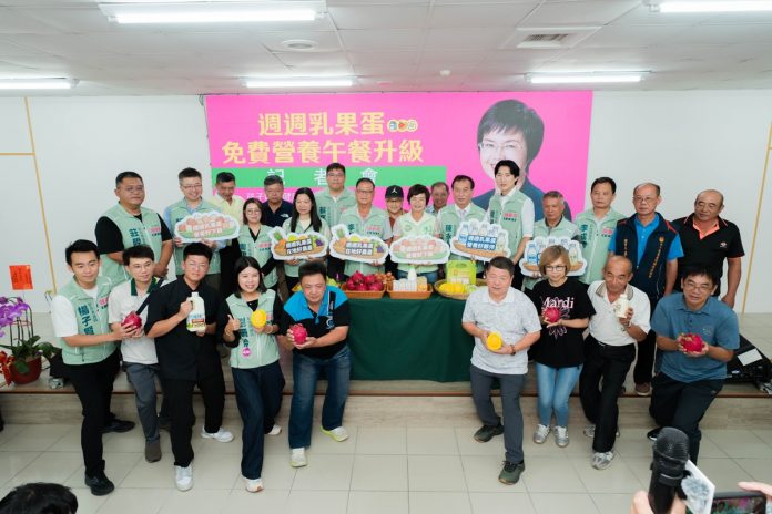 陳素月週週乳果蛋記者會-1-2