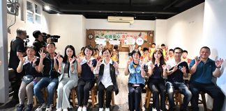為準備迎接115學年度開學 王惠美視察彰化校園午餐整備