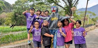 小米重回土地與餐桌 布農保種行動啟動村校共學