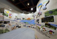日月潭秋季旅展以「旅行軸線」串起湖光、鐵道、山城與原鄉 秋季花火、自行車旅遊一次看