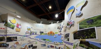 日月潭秋季旅展以「旅行軸線」串起湖光、鐵道、山城與原鄉 秋季花火、自行車旅遊一次看
