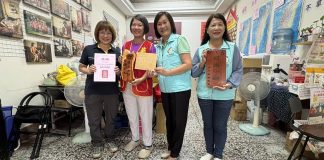 環保廢物再利用、化腐朽為神奇 田中清潔隊翻轉資源價值的契機
