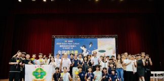 「機器人遇見文化」為主題-WRO全國總決賽落幕 165隊齊聚嶺東科大競逐世界賽資格