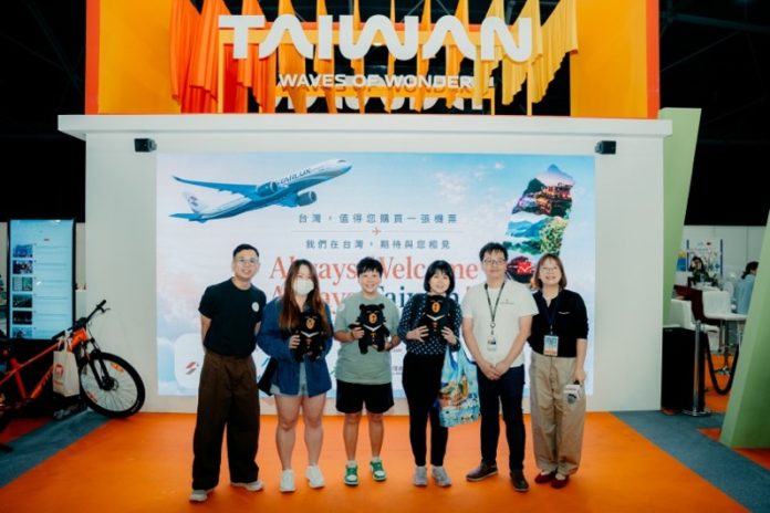 1150824台灣民宿協會跟星與合作宣布優惠活動