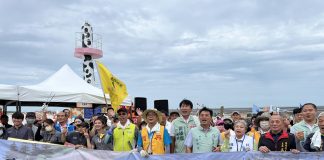 從淨灘、生態小旅行到海廢再生 500人齊聚福寶守護海洋