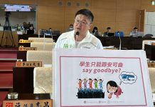 施志昌轟:甲安埔成交通孤島,看表演「有去難回」盼市府正視海線權益