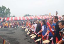 大北勢股紅壇動土 116-117年重要民俗「雲林六房媽過爐」揭開序幕