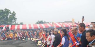 大北勢股紅壇動土 116-117年重要民俗「雲林六房媽過爐」揭開序幕