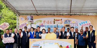 「農情后里、甜在心梨」一同暢遊后里品好梨
