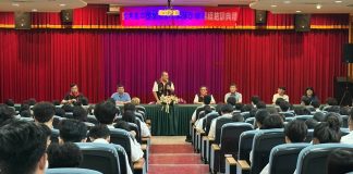 青春跨海而來、跨越國界接軌職場|致用高中僑生基礎訓圓滿結訓,開啟技能學習新篇章