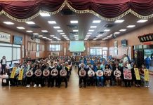 彰化地檢推廣反賄打詐反毒觀念 逛市集學法治提升全民防罪力