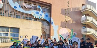 開學日警方總動員 太平霧峰和烏日3個分局將在70多所小學護童