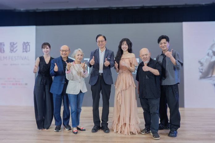 張市長與貴賓合影