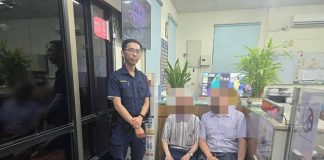 8旬翁迷途記不得家 烏日警靠「它」父親節前夕助返家