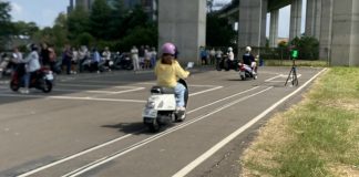 潭子下鄉考照127人搶報 68歲阿嬤重考盼圓駕照夢