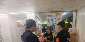 純情男跨國網戀暈船險寄出金融卡 烏日警超商聯防阻詐