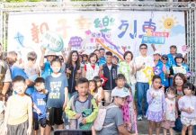 「小小追欣族」喊阿純來了! 何欣純:以孩童視角打造未來新好城市