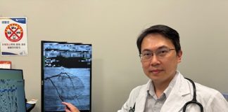 43歲壯年男子3條血管全堵死! 醫學中心勸「鋸胸骨開刀」 「超長支架」撐起冠狀動脈 長安醫院微創心導管助他重生