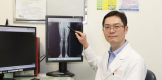 41歲旅美工程師擺脫多年髖關節劇痛 「微創正前開手術」 協助改善