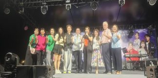 永靖鄉「苗木星光音樂會」盛大登場 多位實力派歌手同台獻唱