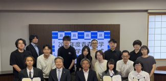 學海計畫實習與留學成果亮眼 修平科大打造學生赴日發展新舞台