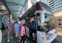 922世界無車日雙北公車免費搭 運量增加1成! 公車、YouBike接駁服務總動員 雙北攜手打造綠色通勤新體驗