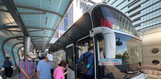 922世界無車日雙北公車免費搭 運量增加1成! 公車、YouBike接駁服務總動員 雙北攜手打造綠色通勤新體驗