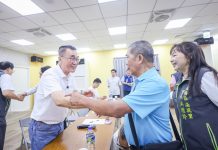 快訊! 里長是最好夥伴! 李四川承諾:延續29區行動治理座談