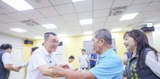 快訊! 里長是最好夥伴! 李四川承諾:延續29區行動治理座談