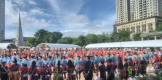 千人齊聚「以海為路」新北原民盛會 深化國際交流 雙舞台挺青年文化行動