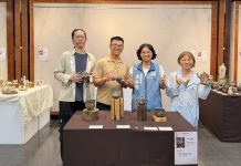 「彰化陶韻20」陶藝學會成立20周年慶 邀請鄉親賞陶、玩陶共度陶藝嘉年華